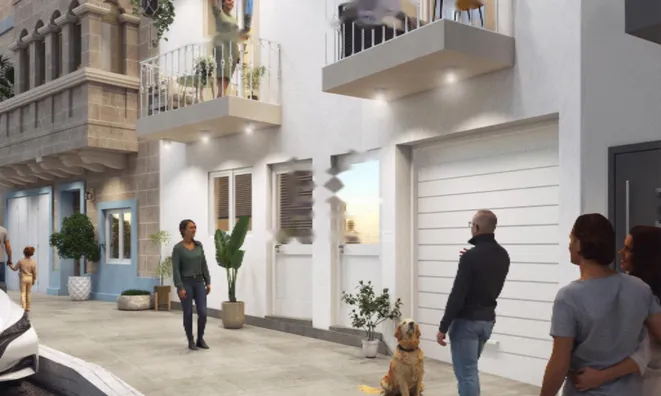 Недвижимость Central Birkirkara Suites: 7