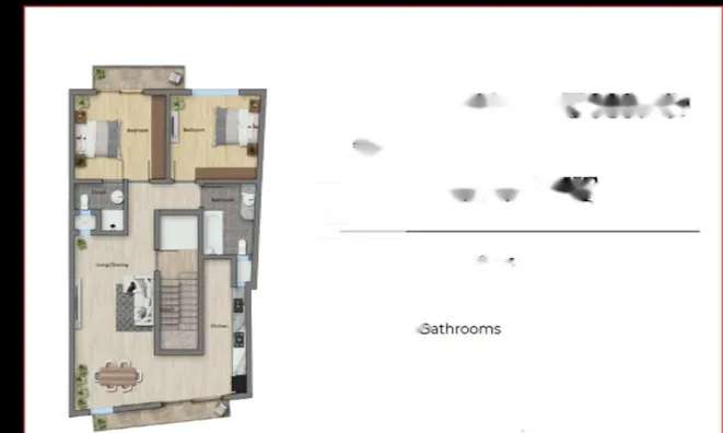 Недвижимость Southern Seaview Apartment: 1