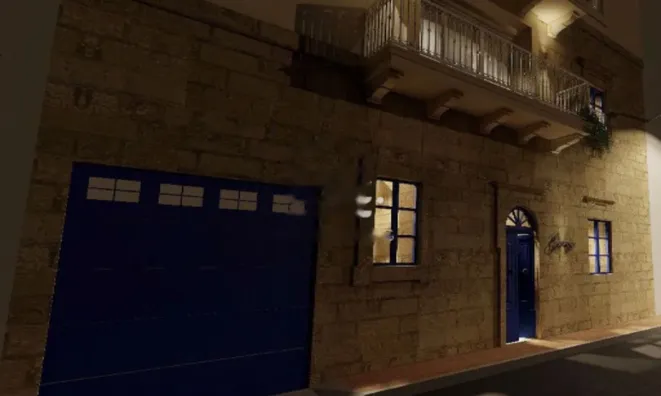 Недвижимость Gozo Sannat Apartment: 6