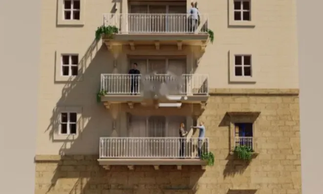 Недвижимость Sannat Gozo Apartment: 3