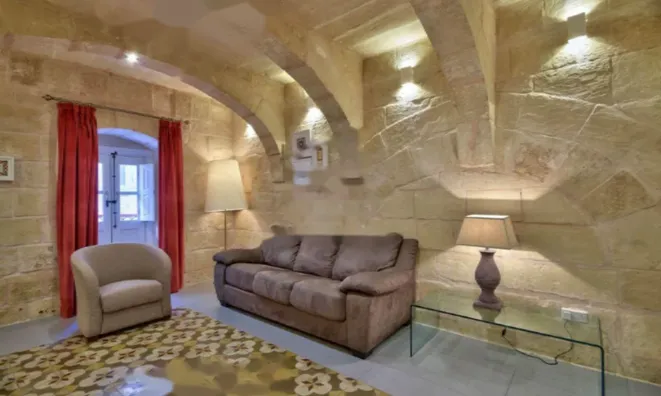 Недвижимость Valletta Central Retreat: 1