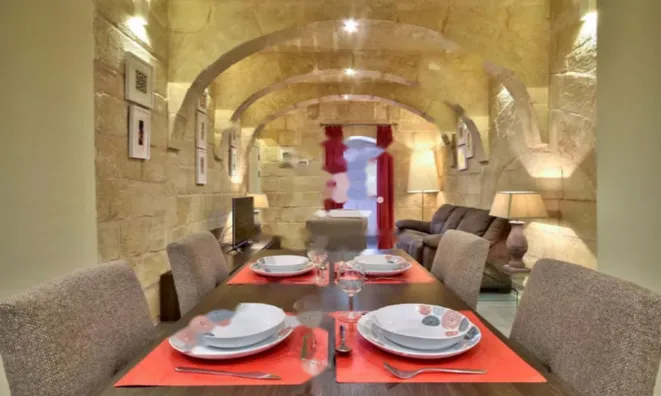 Недвижимость Valletta Central Retreat: 5