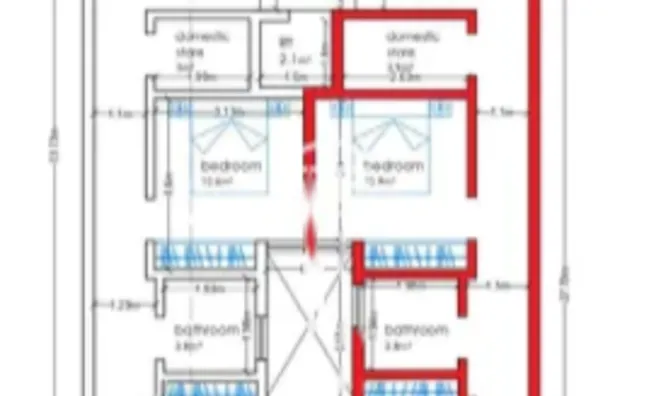Недвижимость Kercem Haven Apartment: 2