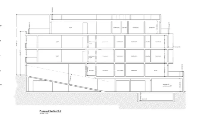 Недвижимость Kercem Haven Apartment: 4
