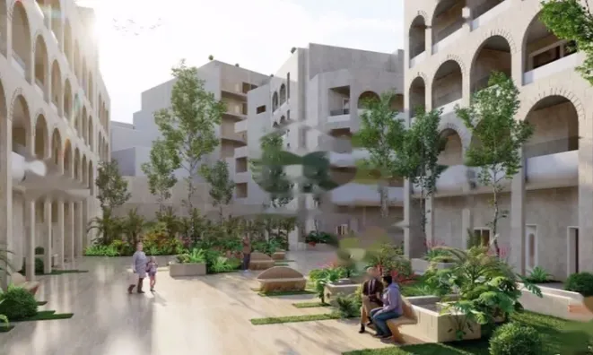 Недвижимость Gozo Haven Apartments: 1