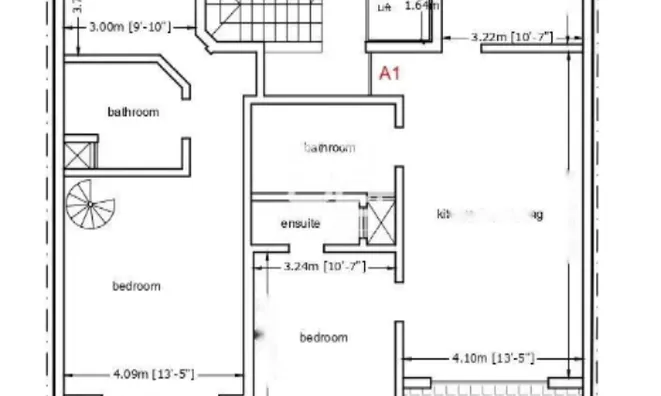 Недвижимость Central Mosta Apartment: 2