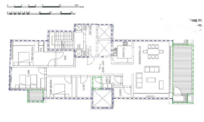Недвижимость Sliema Views Apartment: 6