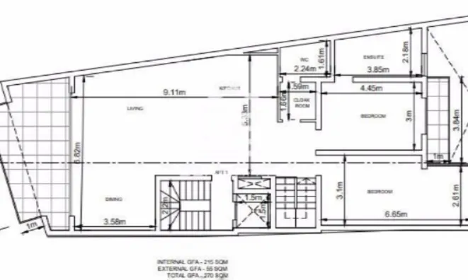 Недвижимость Central Haven Apartment: 1