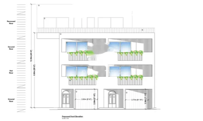 Недвижимость Kercem Gozo Apartment: 1