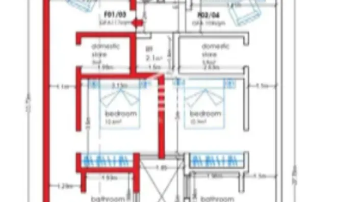 Недвижимость Kercem Gozo Apartment: 2