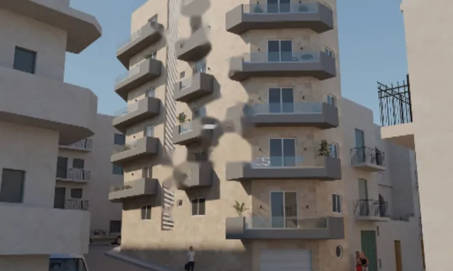 Недвижимость Marsalforn Haven Apartments: 1