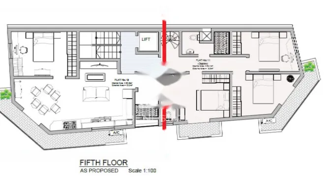Недвижимость Marsalforn Haven Apartments: 4