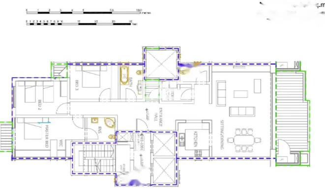 Недвижимость Sliema Sea View Apartment: 6