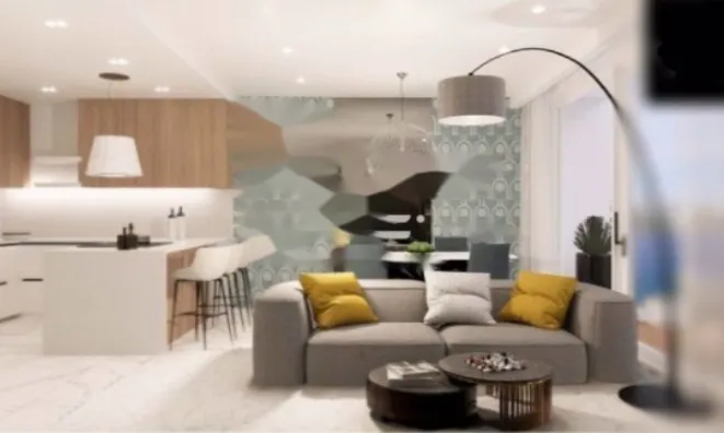 Недвижимость Sliema Heights Apartment: 1