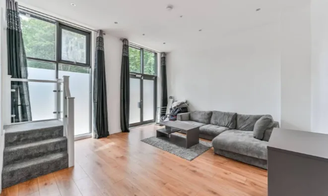 Недвижимость Gwynne Road, Battersea: 5