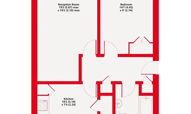 Недвижимость Nantes Close: 11