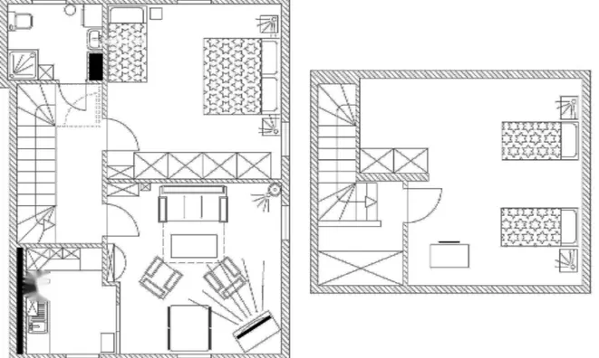 Недвижимость Квартира 3-комнатная, Новые Пруле: 13
