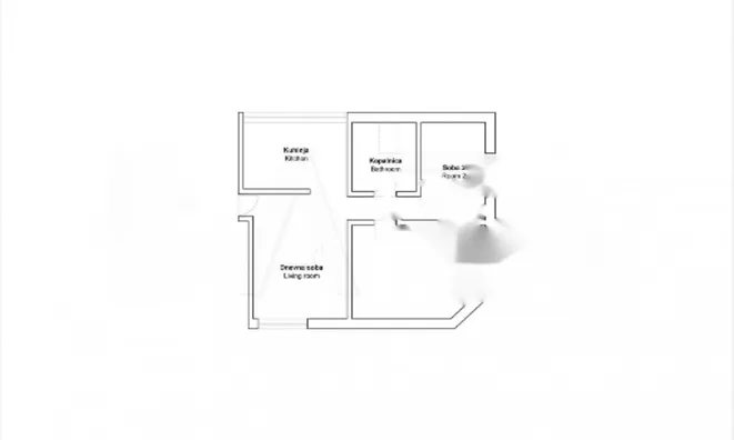 Недвижимость Квартира, 3-комнатная Снеберье: 14