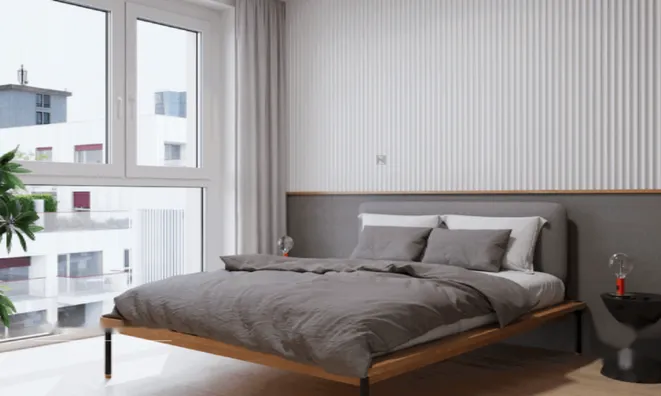 Недвижимость Трехкомнатная квартира Бежиград: 4