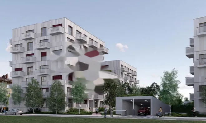 Недвижимость Трехкомнатная квартира Бежиград: 5