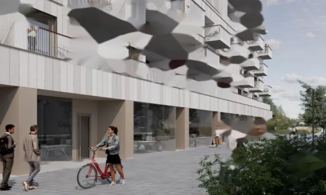 Недвижимость Трехкомнатная квартира Бежиград: 8