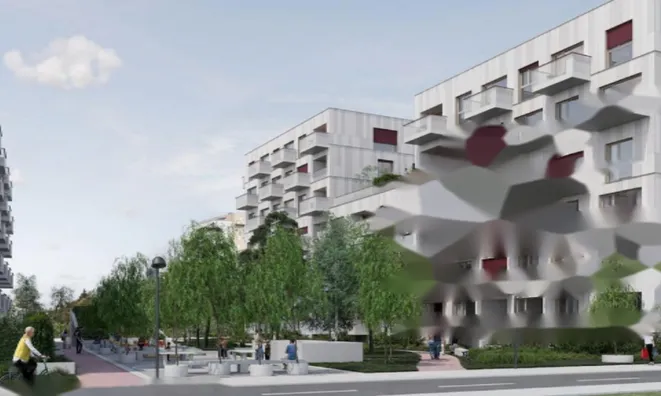 Недвижимость Трехкомнатная квартира Бежиград: 9