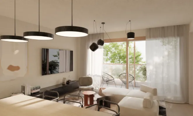 Недвижимость Трехкомнатная квартира Бежиград: 1