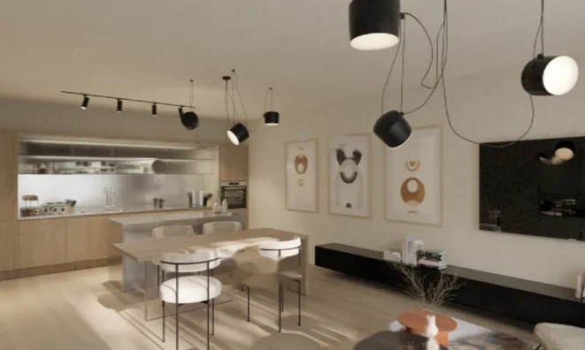 Недвижимость Трехкомнатная квартира Бежиград: 6