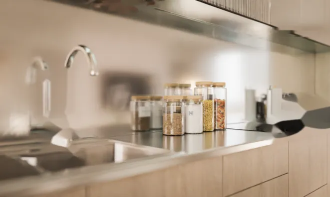 Недвижимость Квартира, 3-комнатная, Ново Любляна Бежиград: 12