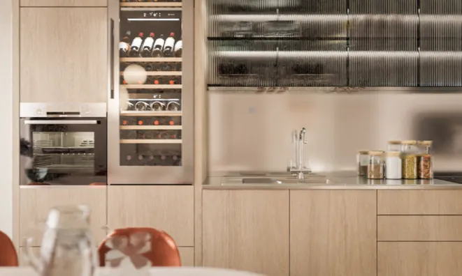 Недвижимость Квартира, 3-комнатная, Ново Любляна Бежиград: 13