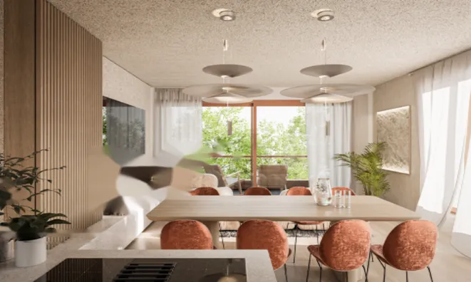 Недвижимость Четырехкомнатная квартира в Бежиграде: 5