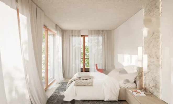 Недвижимость Четырехкомнатная квартира в Бежиграде: 9