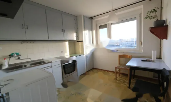 Недвижимость Квартира 3-комн. Любляна Бежиград: 5