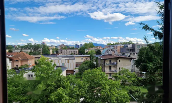 Недвижимость Квартира 3-комн. Любляна Бежиград: 9