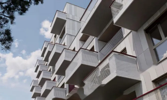 Недвижимость Новое 2-комнатное жилье Бежиград: 6