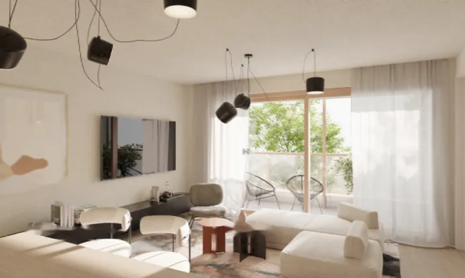 Недвижимость Трёхкомнатная квартира Бележиград: 4