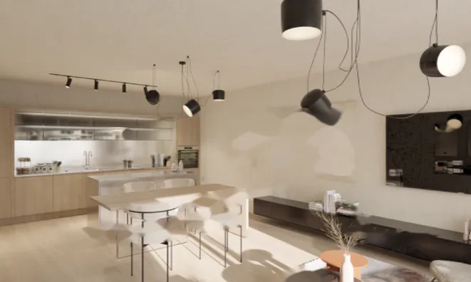 Недвижимость Трёхкомнатная квартира Бележиград: 6