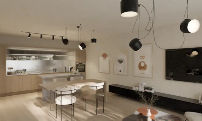 Недвижимость Трёхкомнатная квартира Бележиград: 7