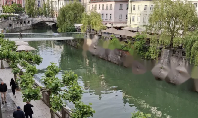 Недвижимость Квартира в центре Любляны: 2