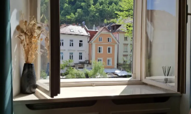 Недвижимость Квартира в центре Любляны: 4