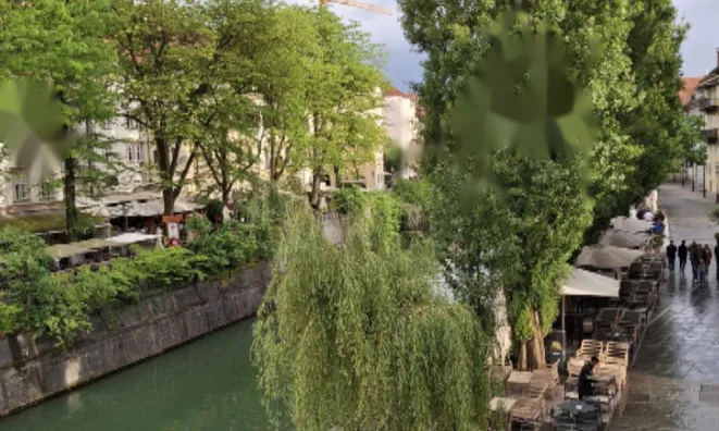 Недвижимость Квартира в центре Любляны: 5