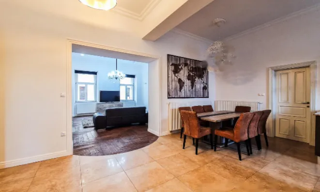 Недвижимость Квартира, 3 комнаты, Ново Любляна Центр: 3