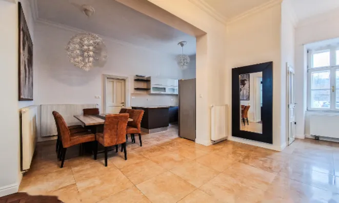 Недвижимость Квартира, 3 комнаты, Ново Любляна Центр: 4