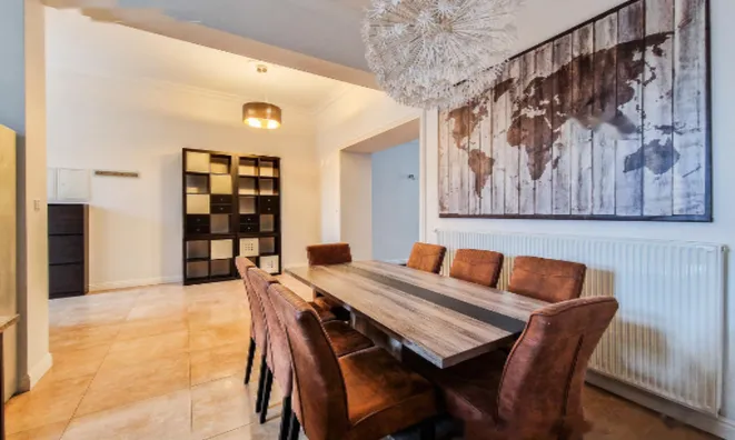 Недвижимость Квартира, 3 комнаты, Ново Любляна Центр: 5