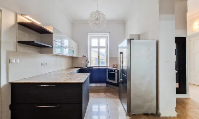 Недвижимость Квартира, 3 комнаты, Ново Любляна Центр: 6