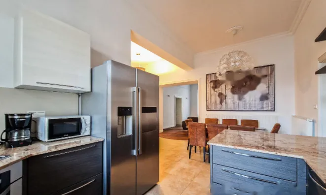 Недвижимость Квартира, 3 комнаты, Ново Любляна Центр: 7