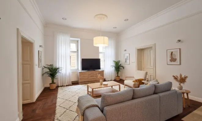 Недвижимость Квартира, 3 комнаты, Ново Любляна Центр: 18