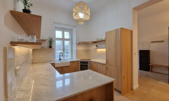 Недвижимость Квартира, 3 комнаты, Ново Любляна Центр: 19