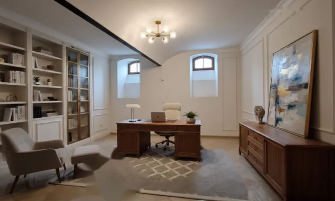 Недвижимость Квартира, 3 комнаты, Ново Любляна Центр: 22