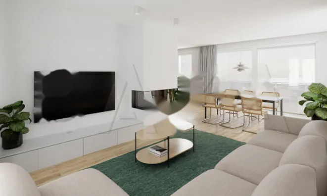 Недвижимость 4-комнатная квартира Жежица: 1